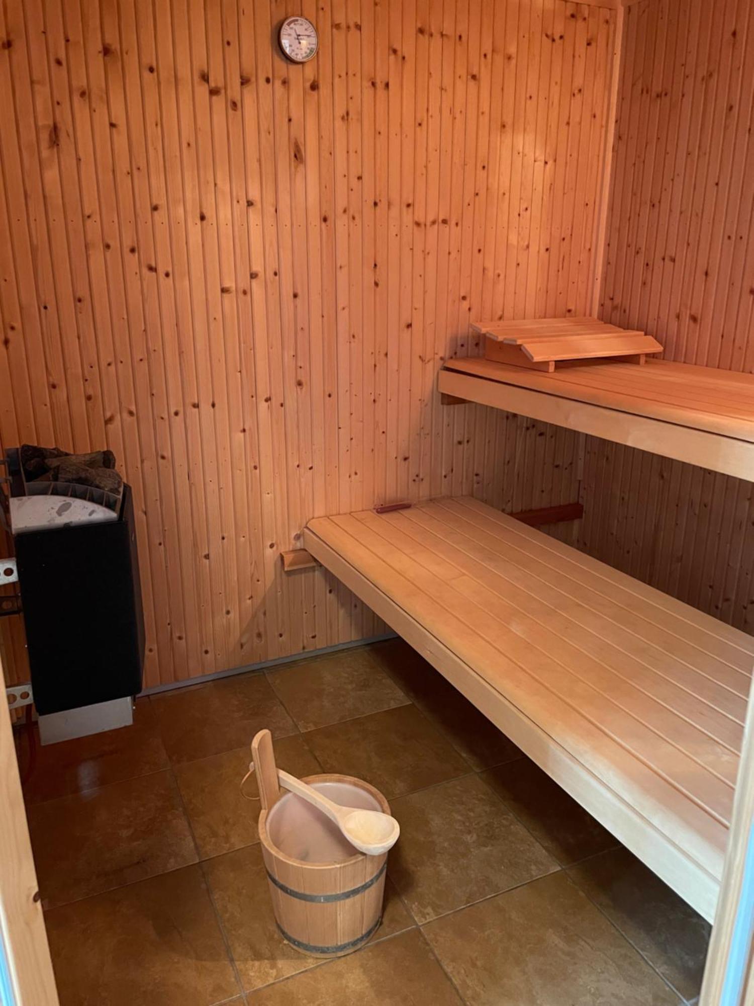 Ferienhaus Seekutter Mit Eigenem Seezugang Malchow  Dış mekan fotoğraf